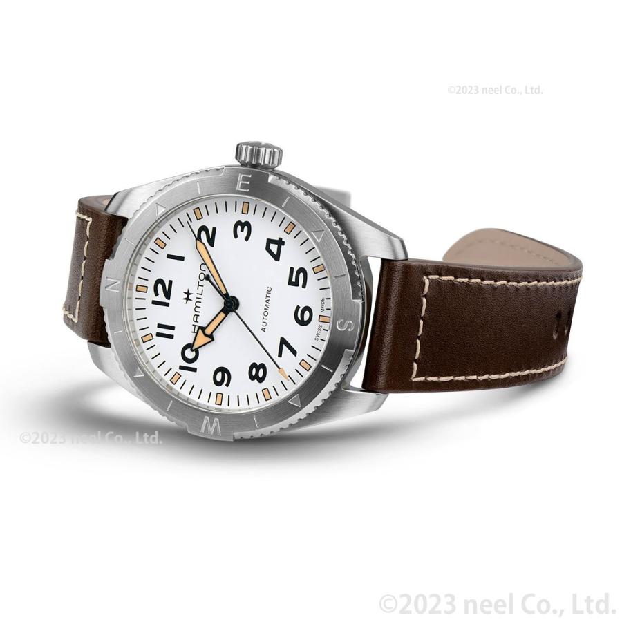 （7月から値上）ハミルトン HAMILTON カーキ フィールド エクスペディション H70315510 腕時計 メンズ 自動巻き 正規品の画像