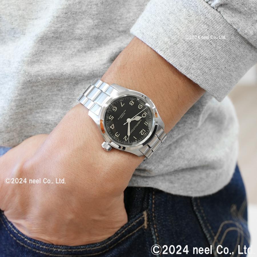 KHAKI FIELD 【正規品】ハミルトン HAMILTON カーキ フィールド KHAKI FIELD 【正規品】ハミルトン HAMILTON カーキ フィールド