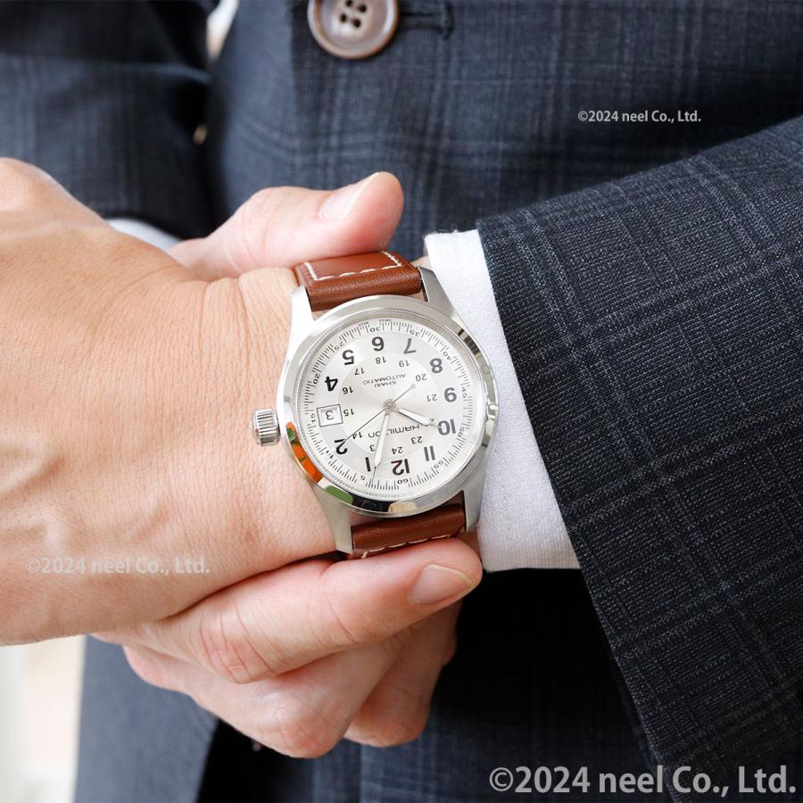 KHAKI FIELD 【正規品】 ハミルトン HAMILTON カーキ フィールド KHAKI FIELD 【正規品】 ハミルトン HAMILTON カーキ フィールド