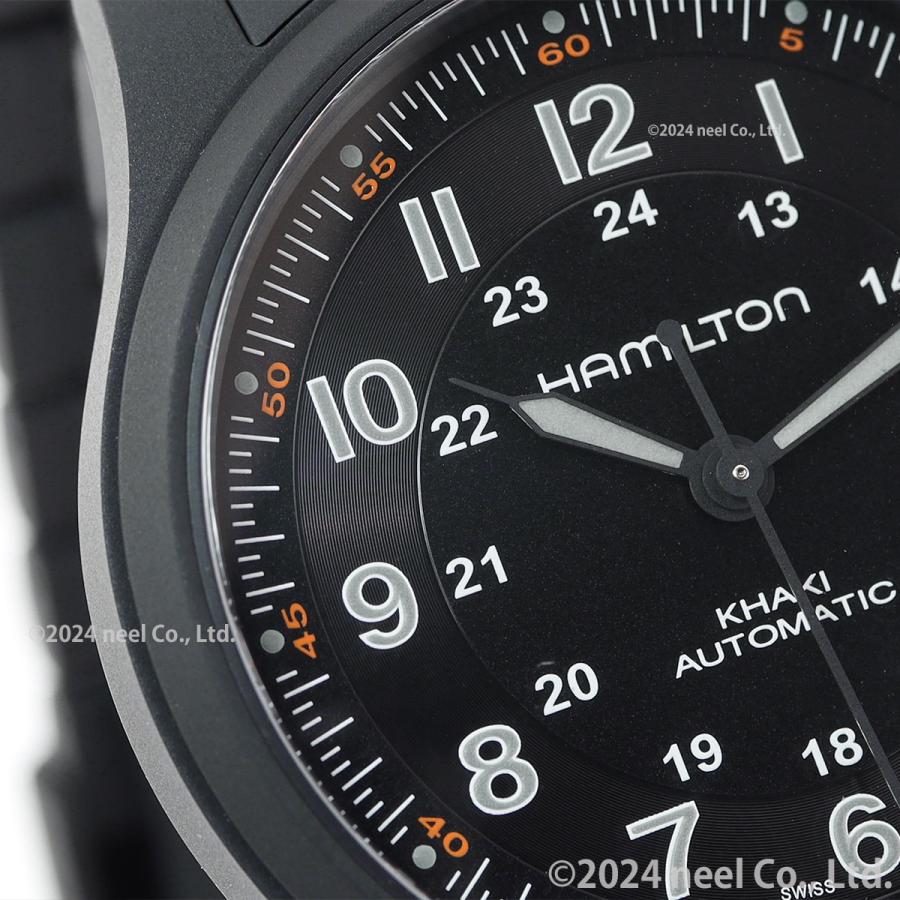 KHAKI FIELD ハミルトン HAMILTON カーキ フィールド チタ二ウム