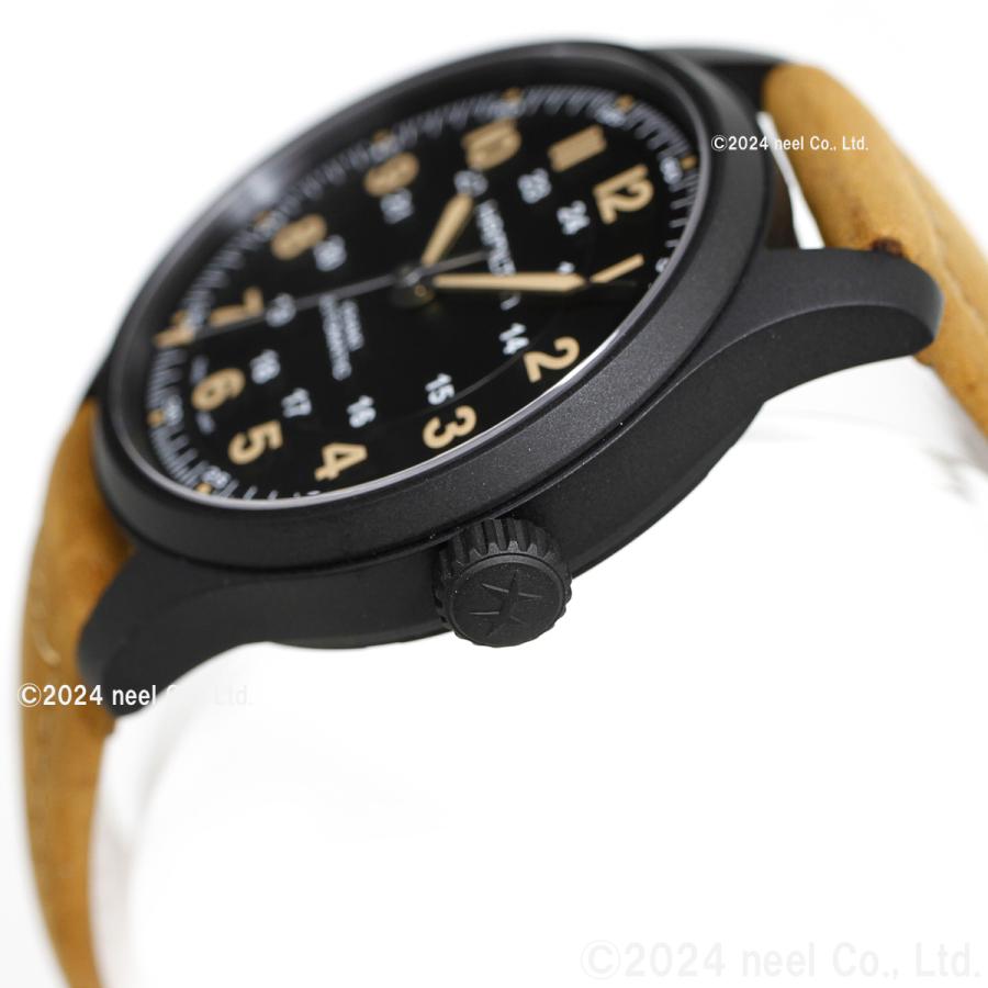 ハミルトン カーキ HAMILTON フィールドオート H70685333 カーキ フィールド オート[H70685333] Khaki Field Automatic