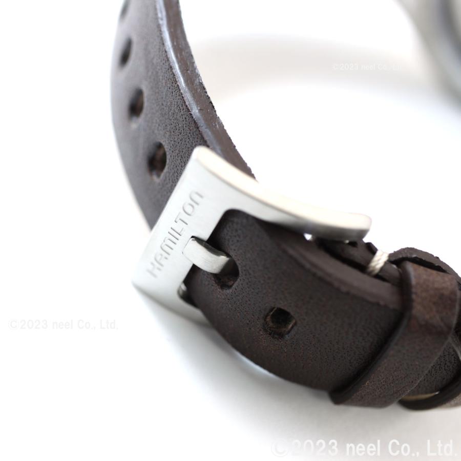 KHAKI AVIATION ハミルトン HAMILTON カーキ アビエーション