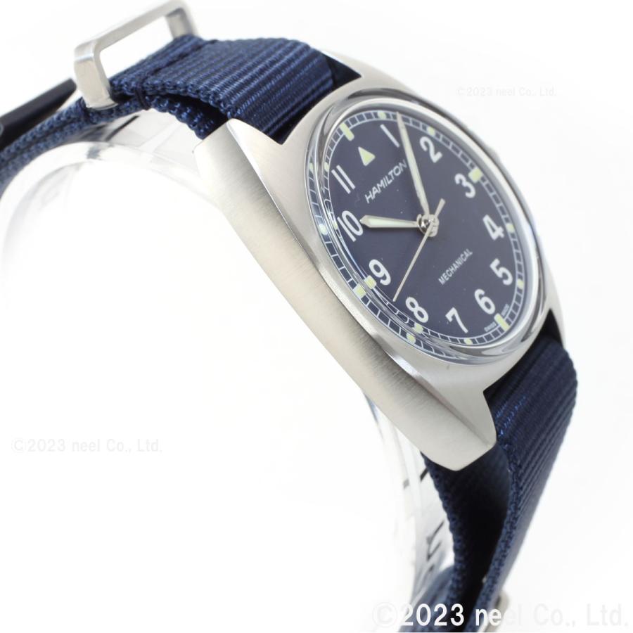 KHAKI AVIATION （7月から値上）ハミルトン HAMILTON カーキ