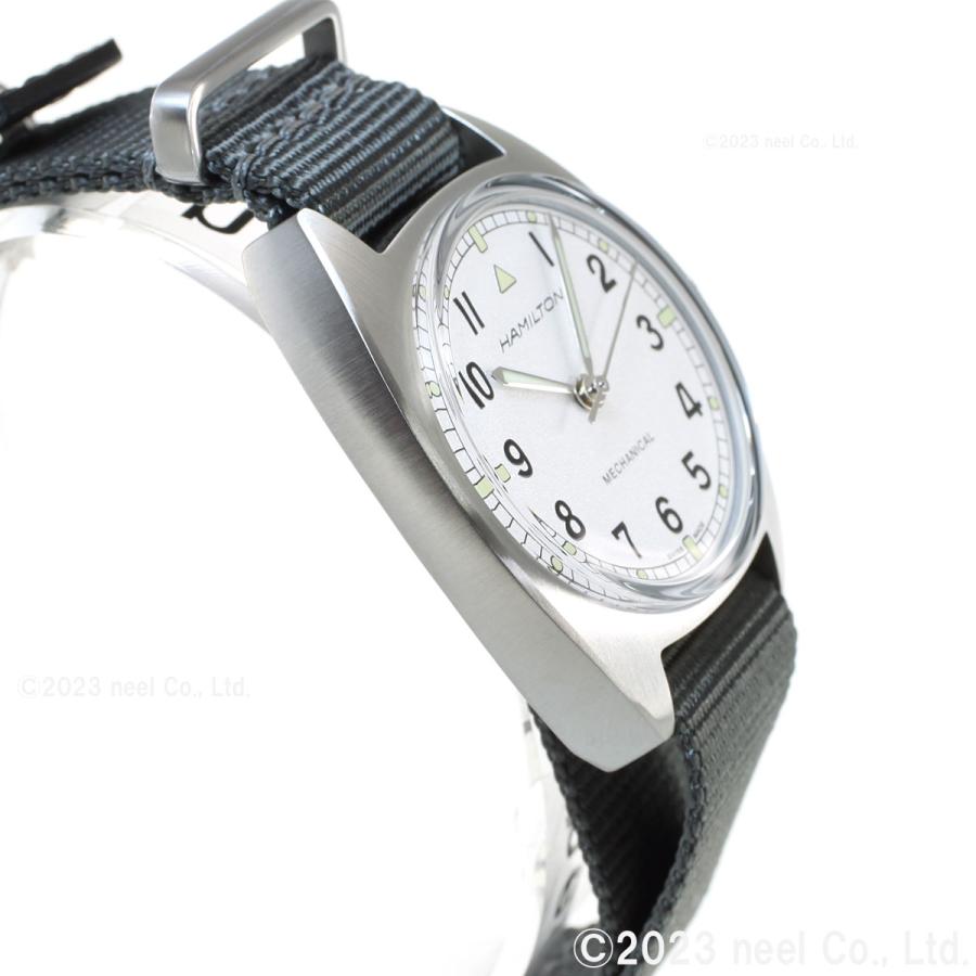 KHAKI AVIATION ハミルトン HAMILTON カーキ アビエーション