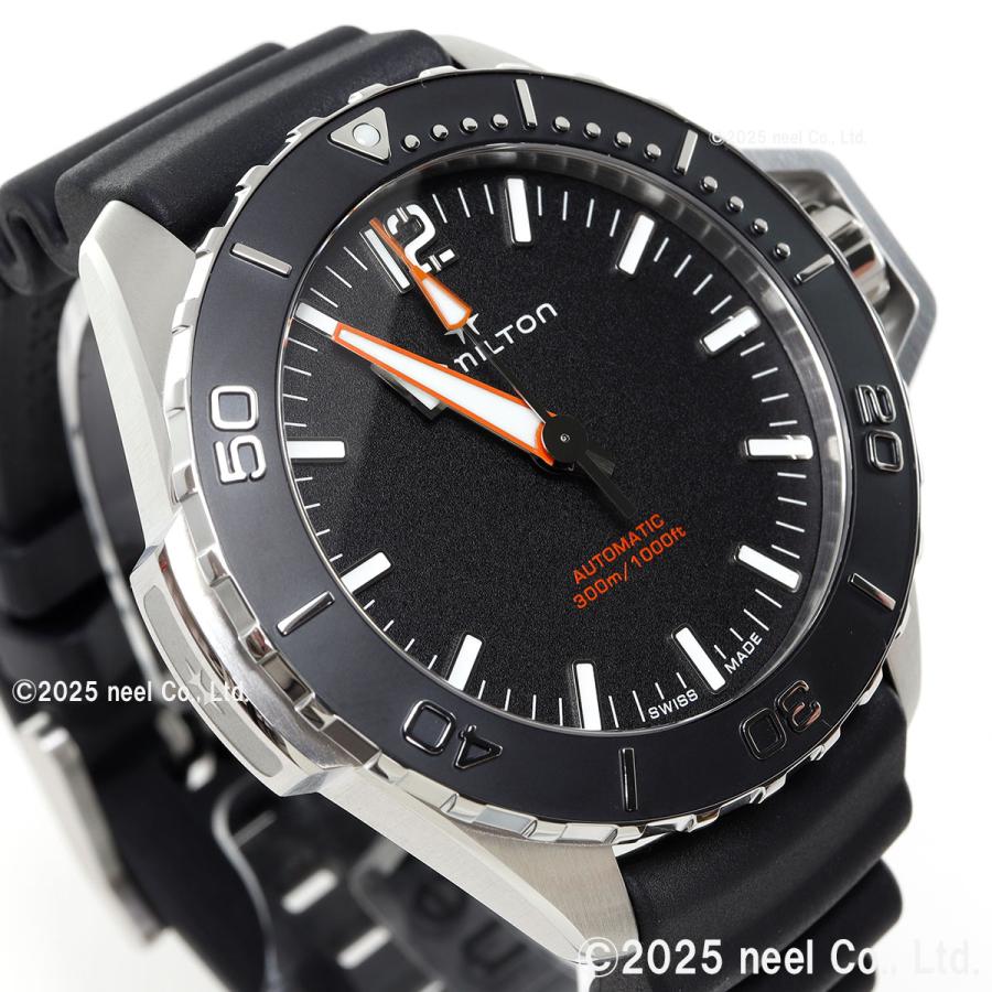 【本日限定値下げ】ハミルトン H77825330 カーキネイビー KHAKI NAVY ハミルトン HAMILTON カーキ ネイビー オープン