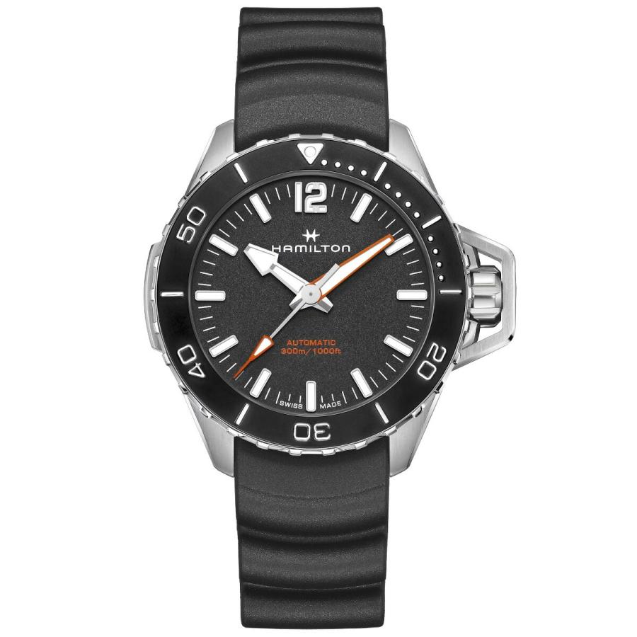 KHAKI NAVY ハミルトン HAMILTON カーキ ネイビー オープンウォーター 