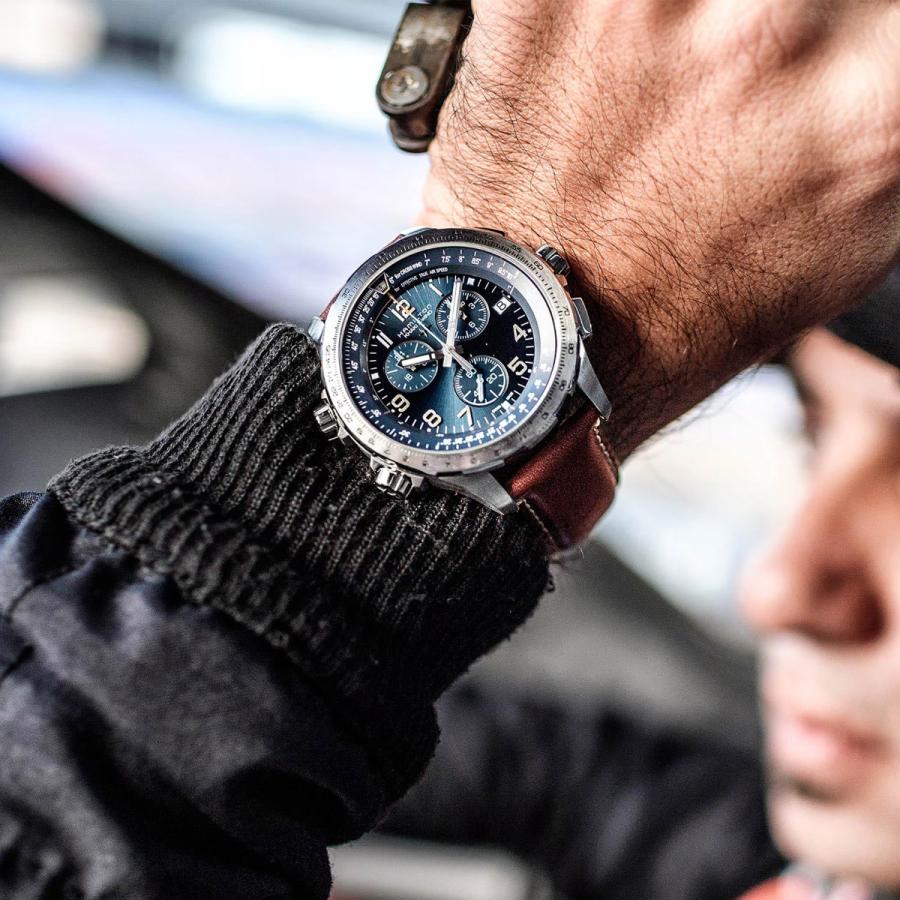 （7月から値上）ハミルトン HAMILTON カーキ アビエーション X-ウィンド GMT クロノ クォーツ H77922541 腕時計 正規品の画像