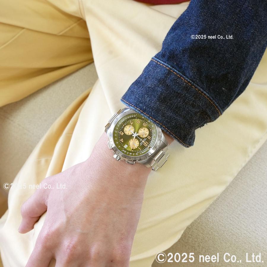 （7月から値上）ハミルトン HAMILTON カーキ アビエーション X-ウィンド GMT クロノグラフ H77932560 腕時計 正規品の画像