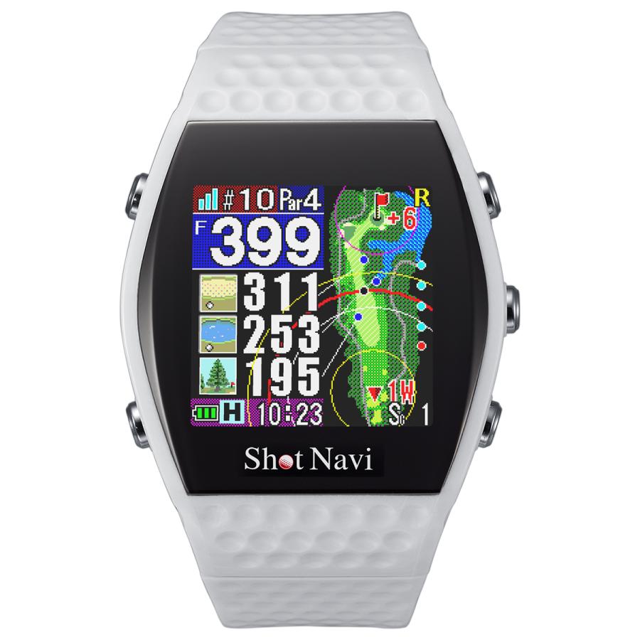 ShotNavi（ショットナビ） インフィニティ INFINITY 腕時計型 GPS