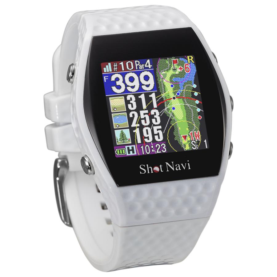 ShotNavi（ショットナビ） インフィニティ INFINITY 腕時計型 GPS
