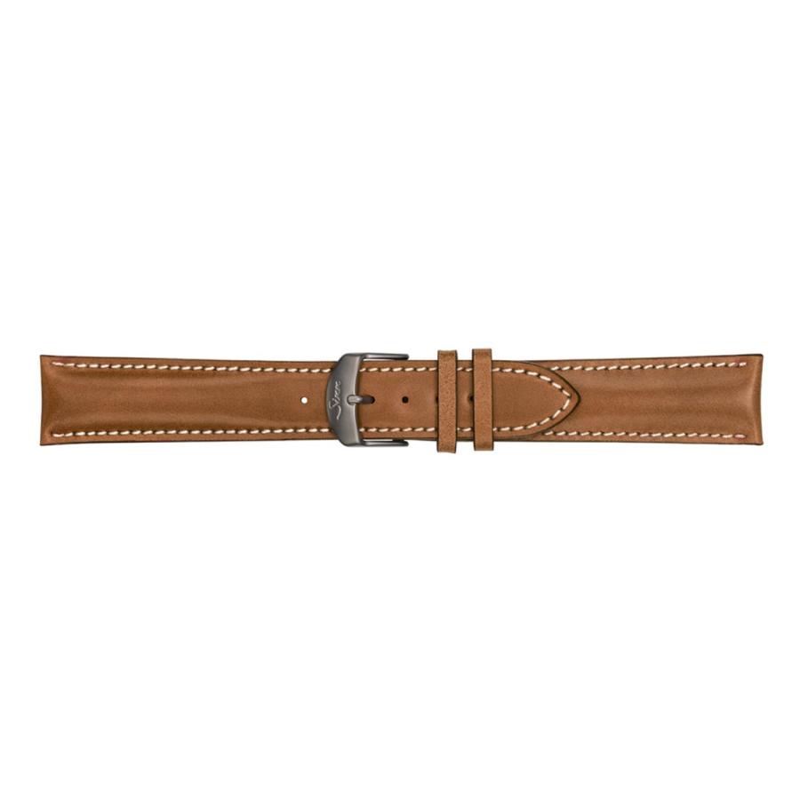 Sinn（ジン） 純正 替えバンド ホースレザー ライトブラウン ホワイト