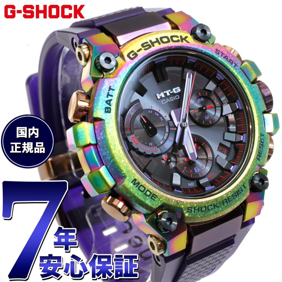 新品未使用】MT-G 限定MTG-B3000PRB-1AJR