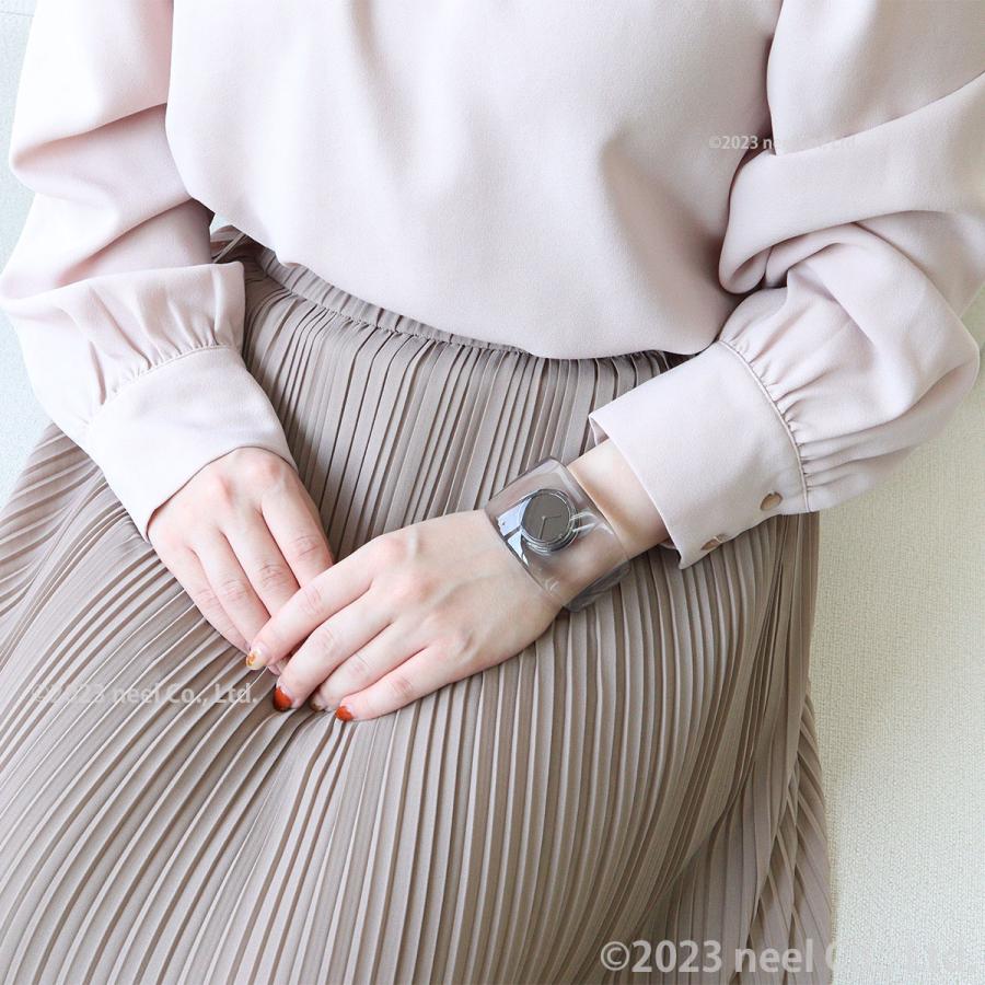 ISSEY MIYAKE（イッセイミヤケ） 腕時計 レディース O オー Bold 吉岡
