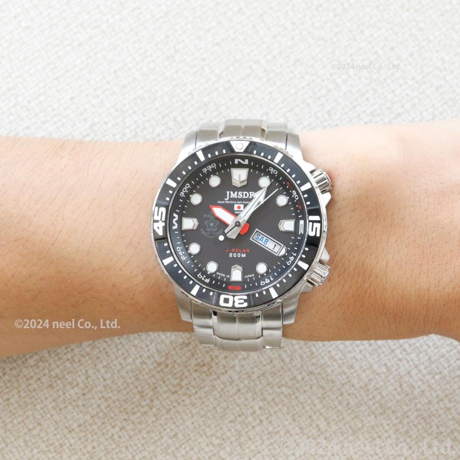 JSDF ケンテックス KENTEX 腕時計 日本製 ソーラー メンズ 海上自衛隊