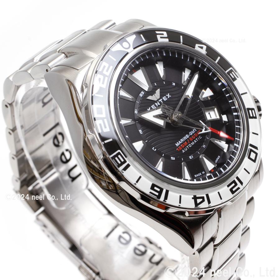 マリンマン （豪華おまけ有） ケンテックス KENTEX 腕時計 日本