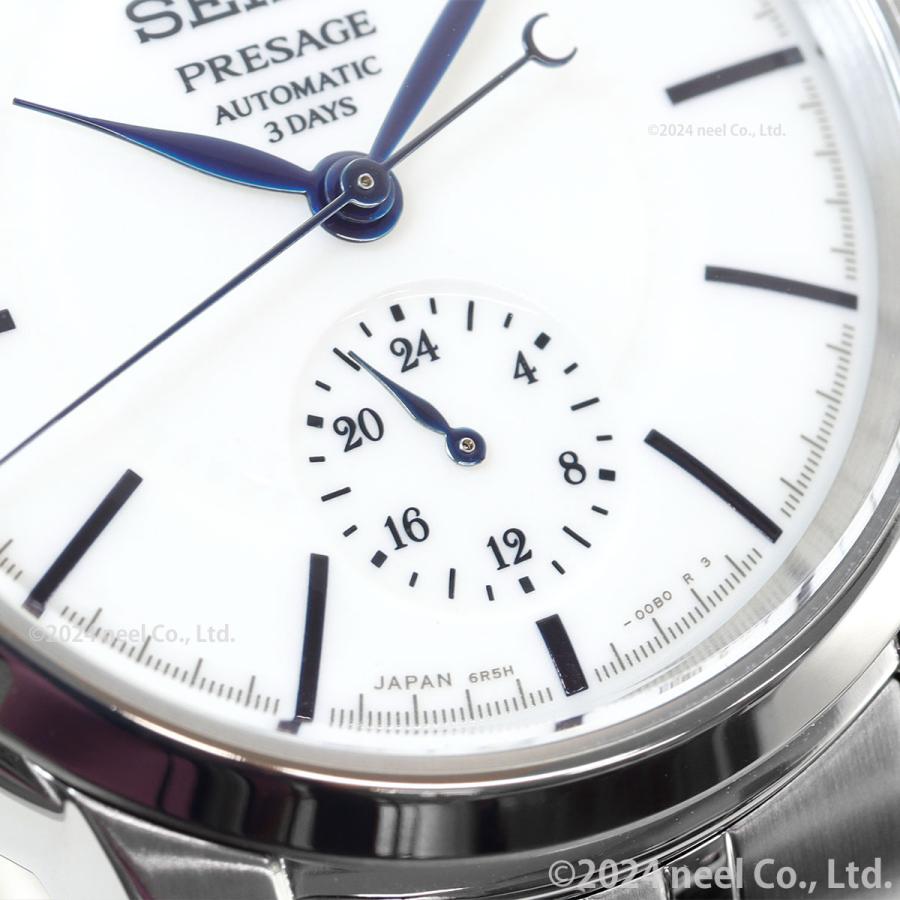 PRESAGE セイコー プレザージュ 自動巻き コアショップ限定 腕時計