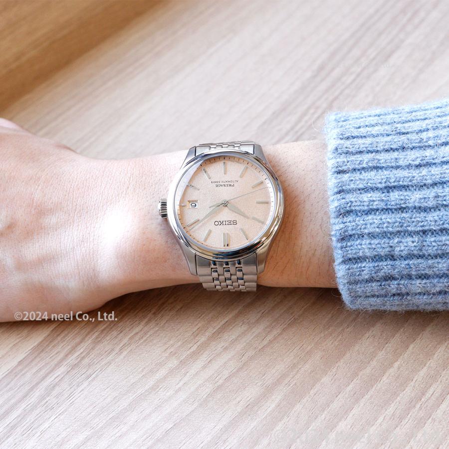 PRESAGE （豪華おまけ有） セイコー プレザージュ SEIKO Classic