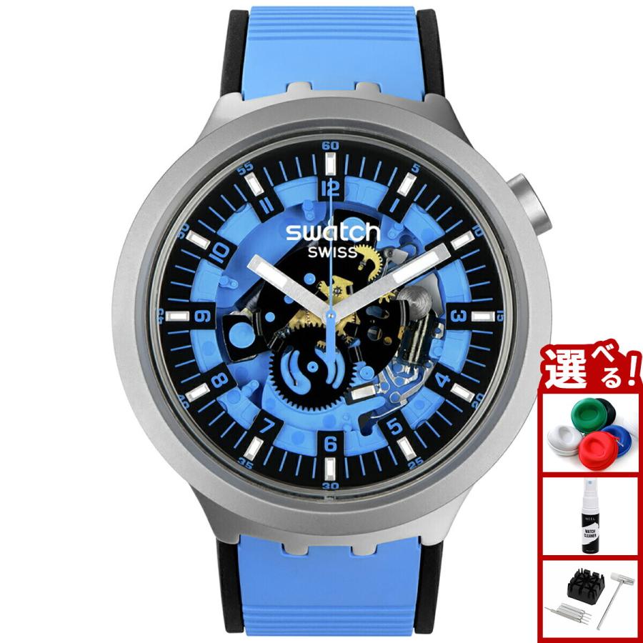 BIG BOLD swatch スウォッチ ビッグボールド アイロニー SB07S106