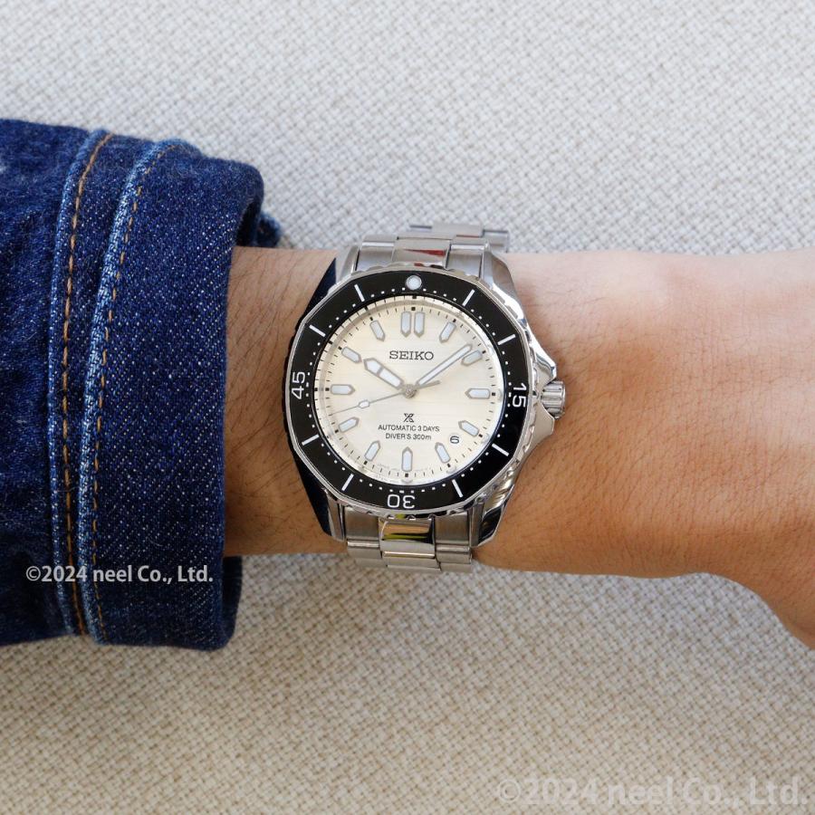 PROSPEX セイコー プロスペックス ダイバー 自動巻き コアショップ限定