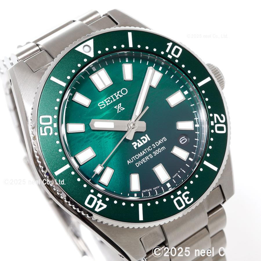 PROSPEX セイコー プロスペックス ダイバーズ 1965 ヘリテージ PADI