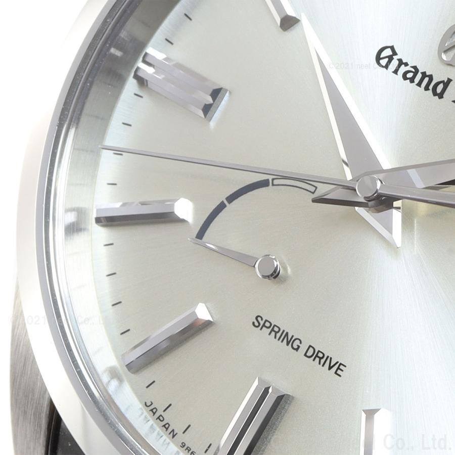 倍々+10倍！最大ポイント31倍！本日限定！【36回分割手数料無料！】グランドセイコー GRAND SEIKO SBGA437 STGF273 ペアモデル｜grandseiko｜11