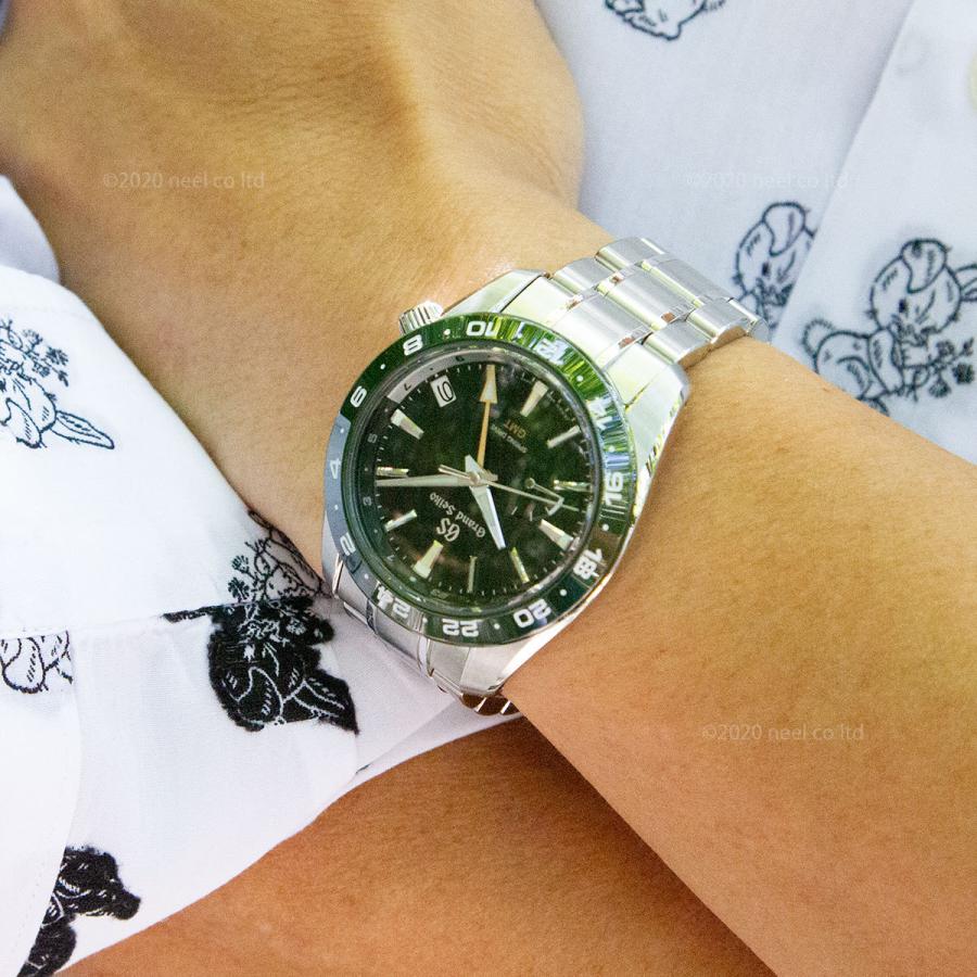 Grand Seiko ノベルティー付き!【36回分割手数料無料 Grand Seiko ノベルティー付き!【36回分割手数料無料