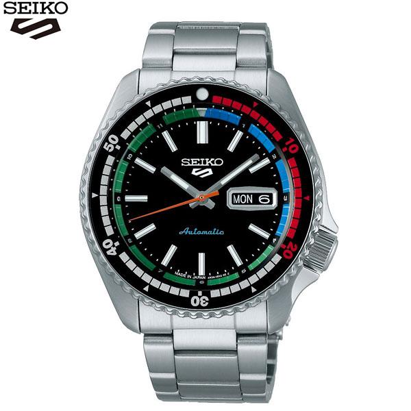 Seiko 5 Sports セイコー5 スポーツ 日本製 自動巻 SEIKO SPORTS Seiko 5 Sports セイコー5 スポーツ 日本製 自動巻 SEIKO SPORTS