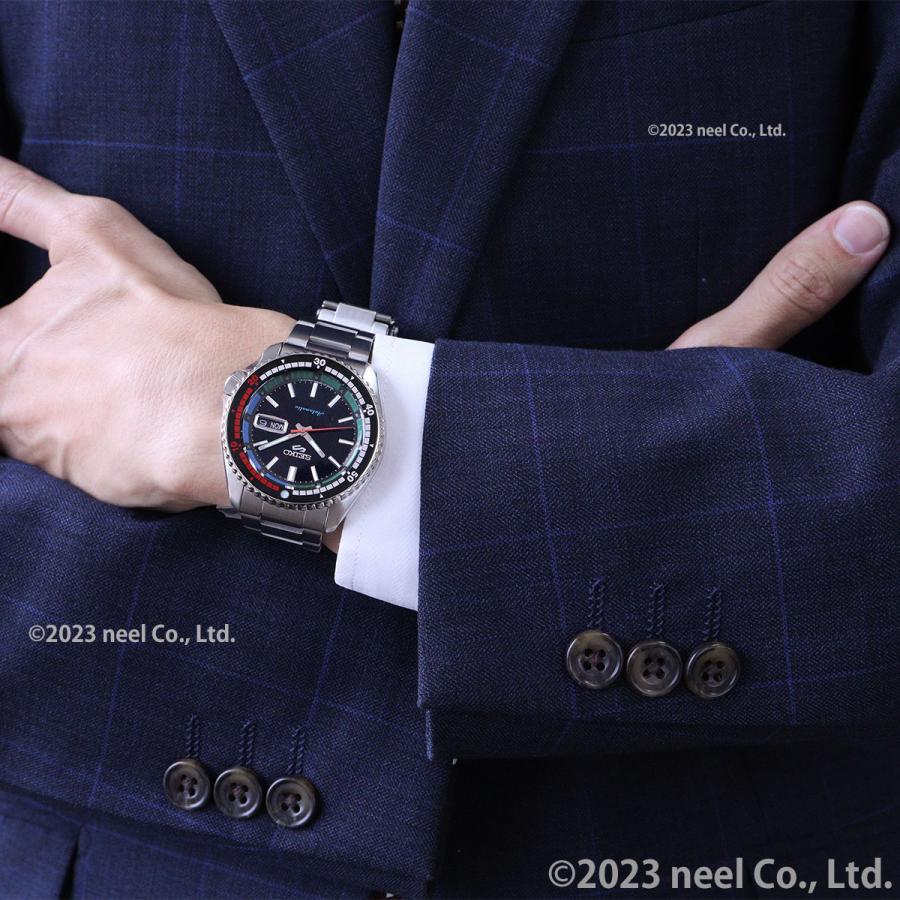 Seiko 5 Sports セイコー5 スポーツ 日本製 自動巻 SEIKO SPORTS Seiko 5 Sports セイコー5 スポーツ 日本製 自動巻 SEIKO SPORTS
