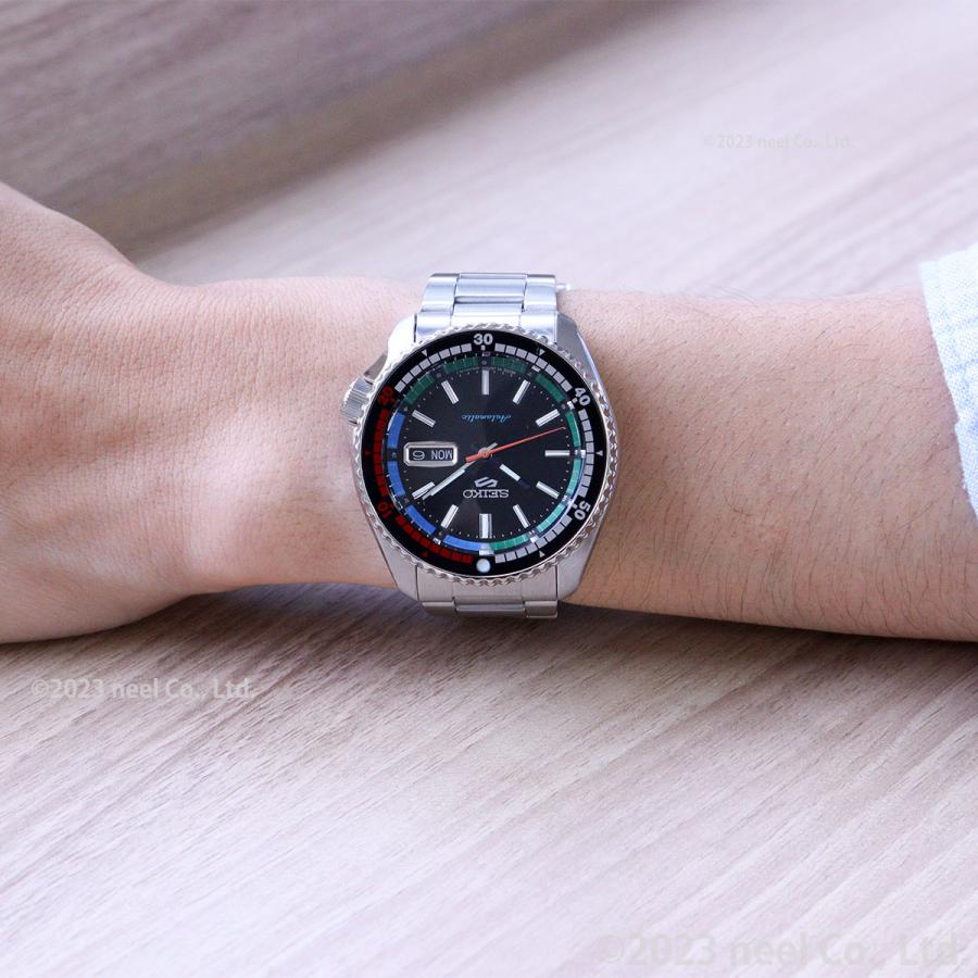 Seiko 5 Sports セイコー5 スポーツ 日本製 自動巻 SEIKO SPORTS Seiko 5 Sports セイコー5 スポーツ 日本製 自動巻 SEIKO SPORTS