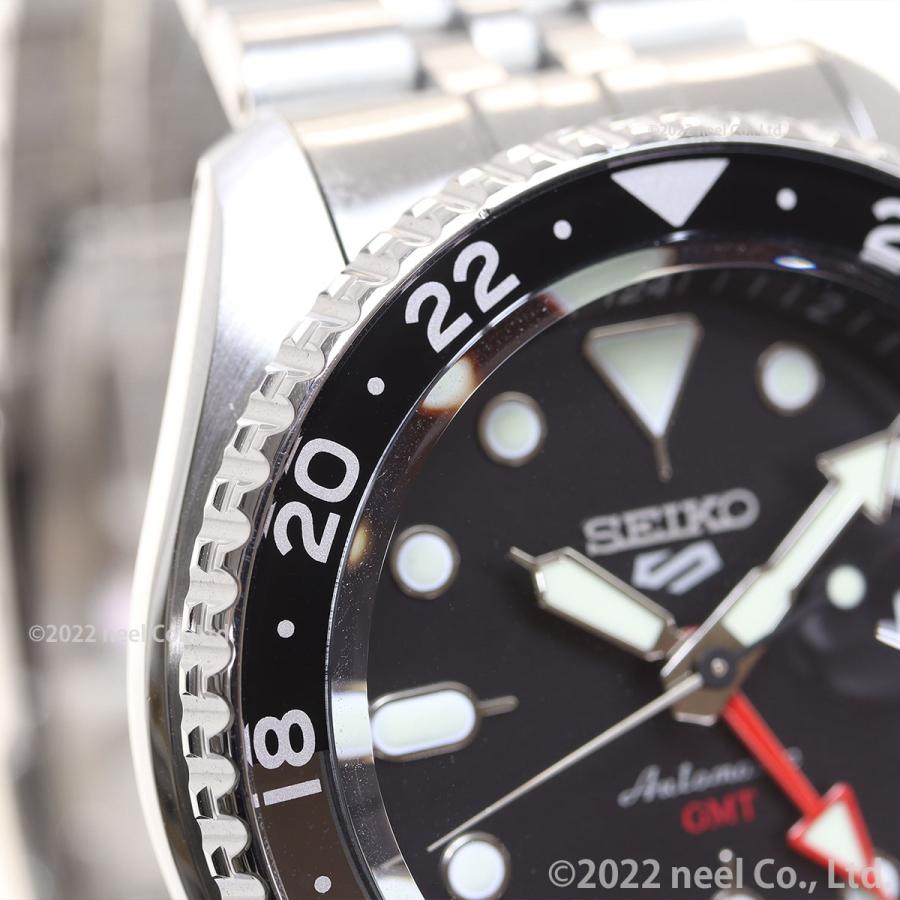 Seiko 5 Sports セイコー5 スポーツ SEIKO SPORTS 自動巻き メカニカル
