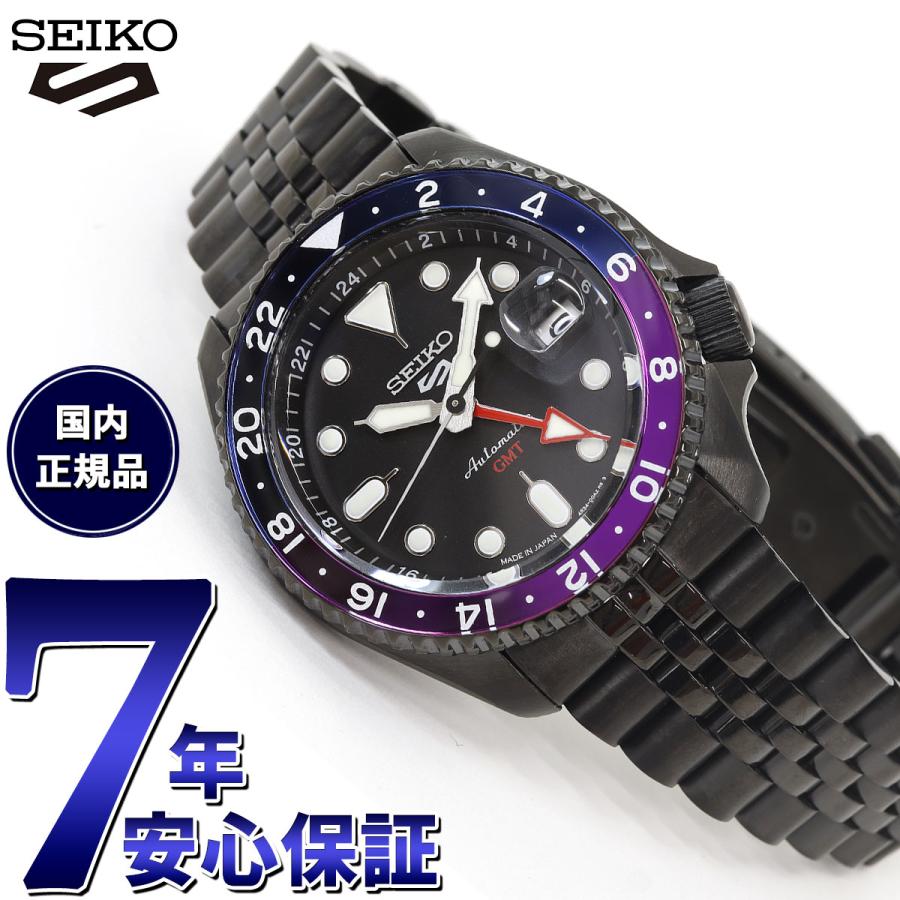Sports Style セイコー5 スポーツ 日本製 自動巻 SEIKO 5 SPORTS 