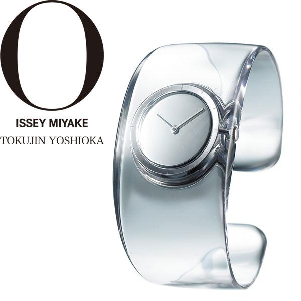 イッセイミヤケ ISSEY MIYAKE 時計 レディース O オー SILAW001の画像
