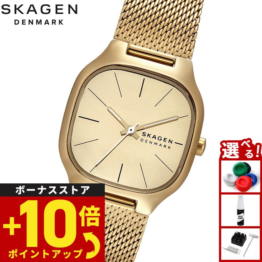 スカーゲン　腕時計 MELLEM LILLE　SKW3164 SKAGEN（スカーゲン） （ノベルティー付き）スカーゲン 腕時計