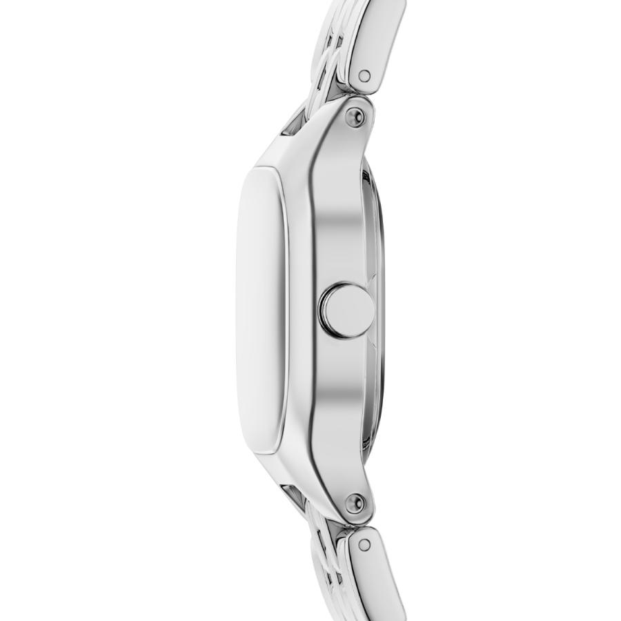 （ノベルティー付き）スカーゲン SKAGEN 腕時計 レディース MELLEM MICRO 二針 シルバー ステンレス SKW3175の画像
