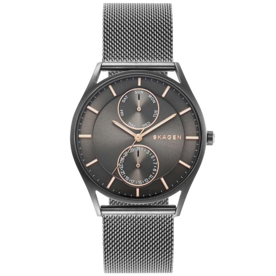 HOLST スカーゲン SKAGEN 腕時計 メンズ クロノグラフ マルチ