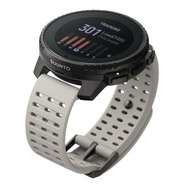 （ノベルティー付き）スント SUUNTO VERTICAL バーティカル スチール ソーラー スマートウォッチ 腕時計 SS050978000の画像
