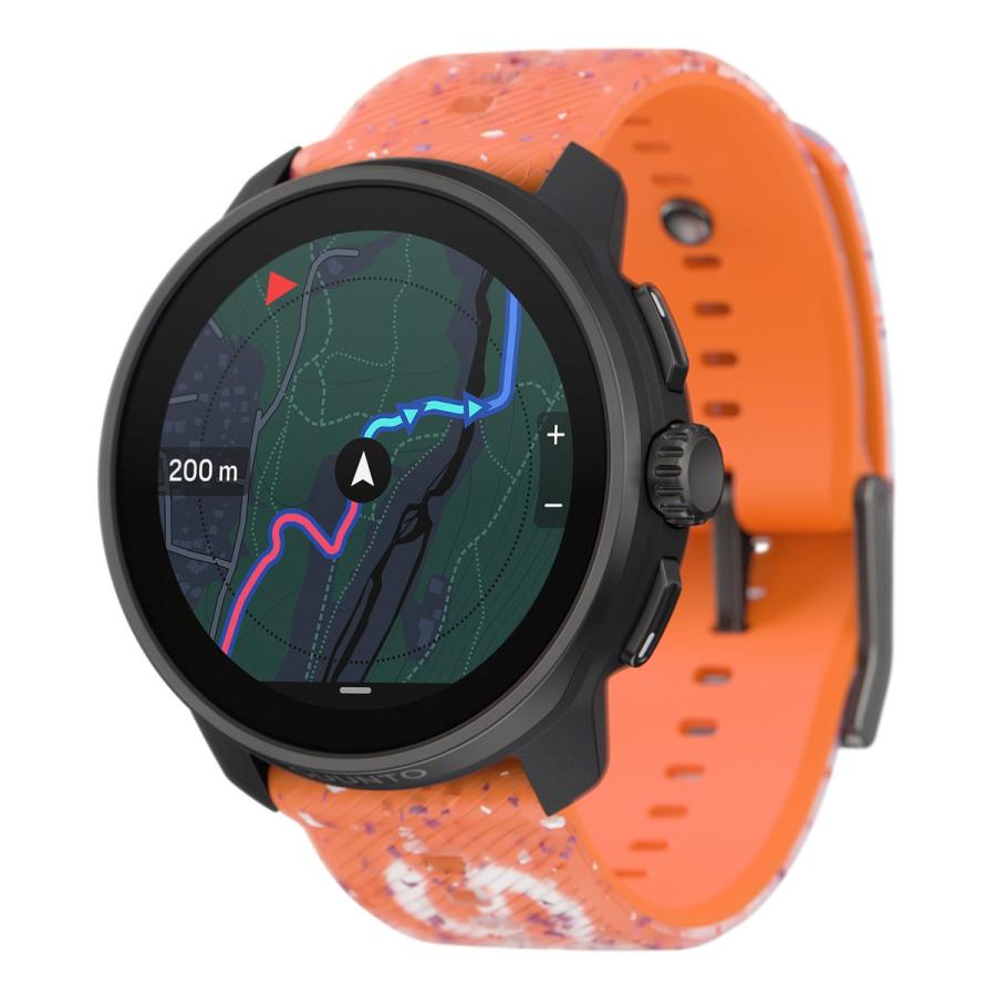 SUUNTO（スント） SUUNTO RACE S POWER ORANGE レース エス パワー 