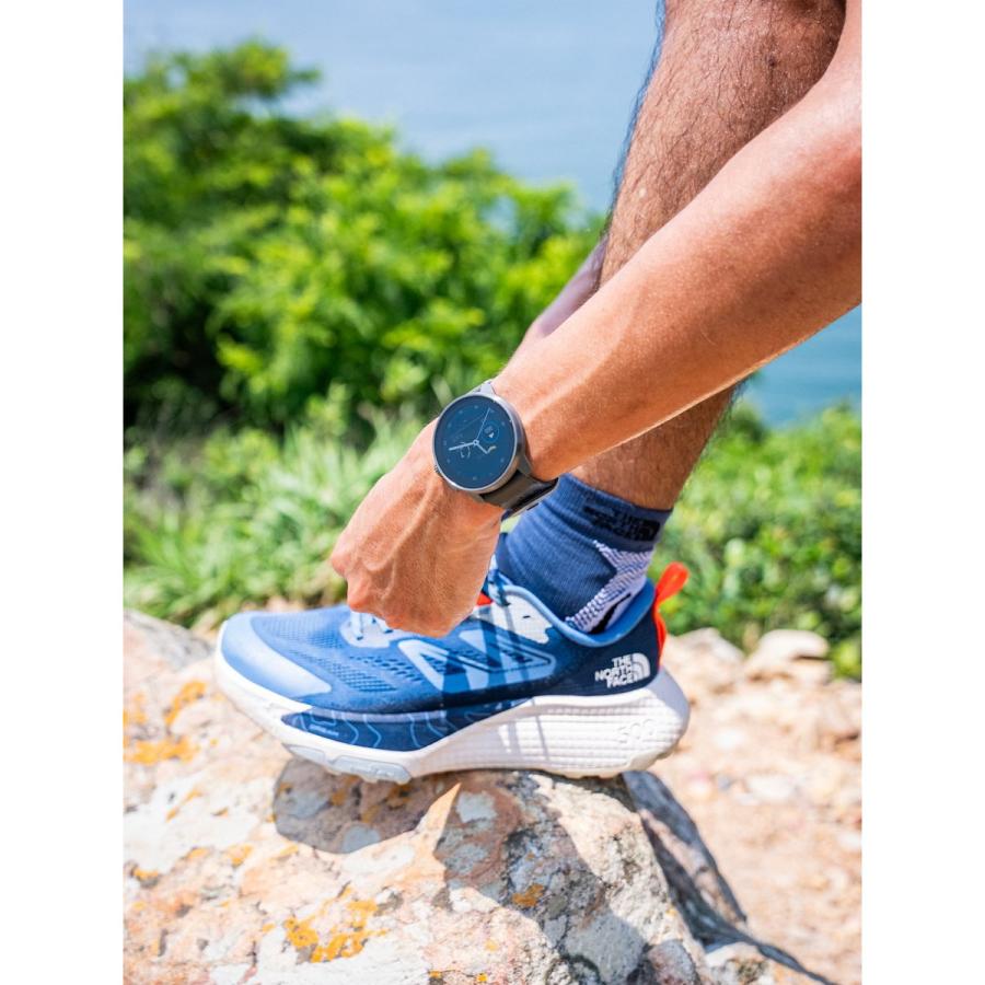 スント SUUNTO RACE S TITANIUM GRAPHITE レース エス チタニウム スマートウォッチ 腕時計 SS051104000の画像