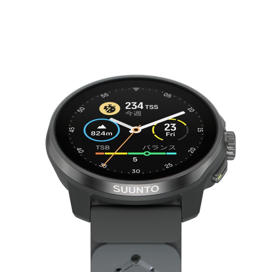 SUUNTO スント RACE S TITANIUM GRAPHITE レース エス チタニウム 