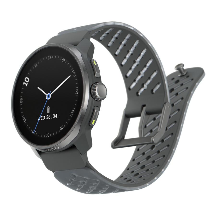SUUNTO スント RACE S TITANIUM GRAPHITE レース エス チタニウム 