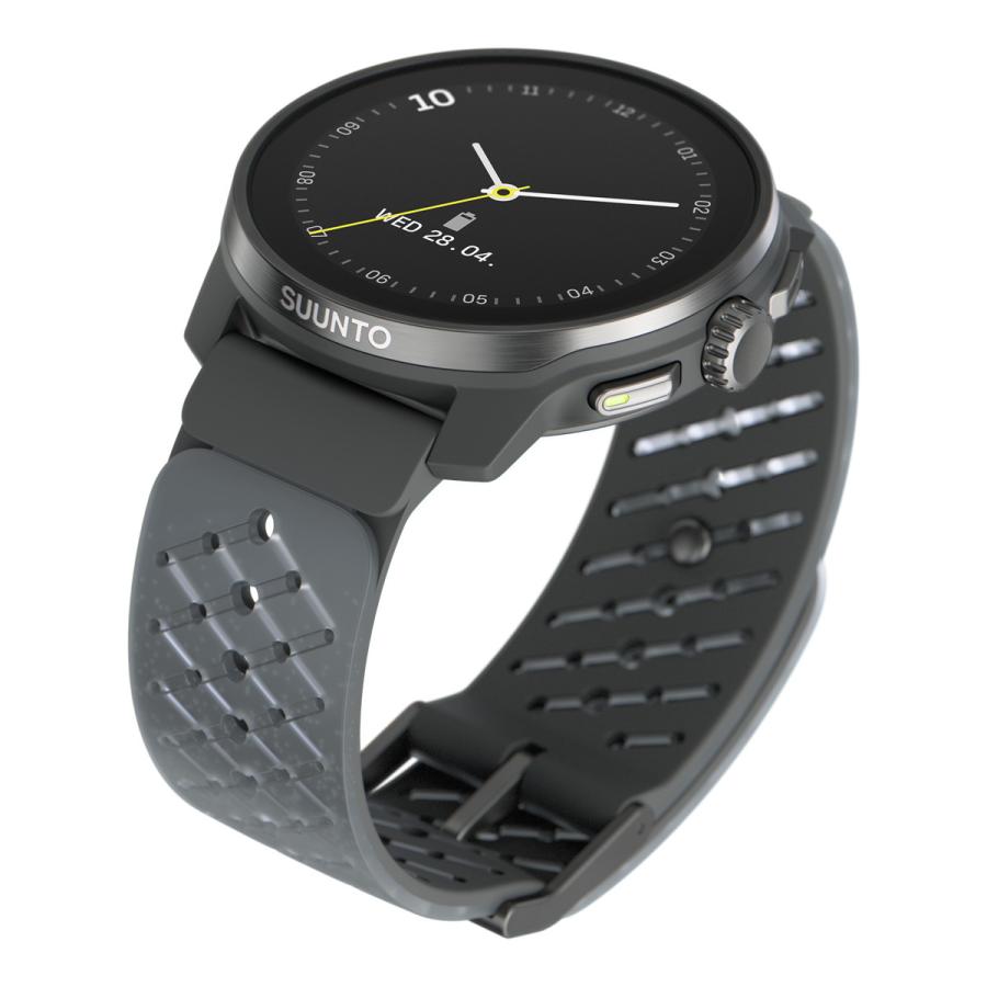 SUUNTO スント RACE S TITANIUM GRAPHITE レース エス チタニウム 