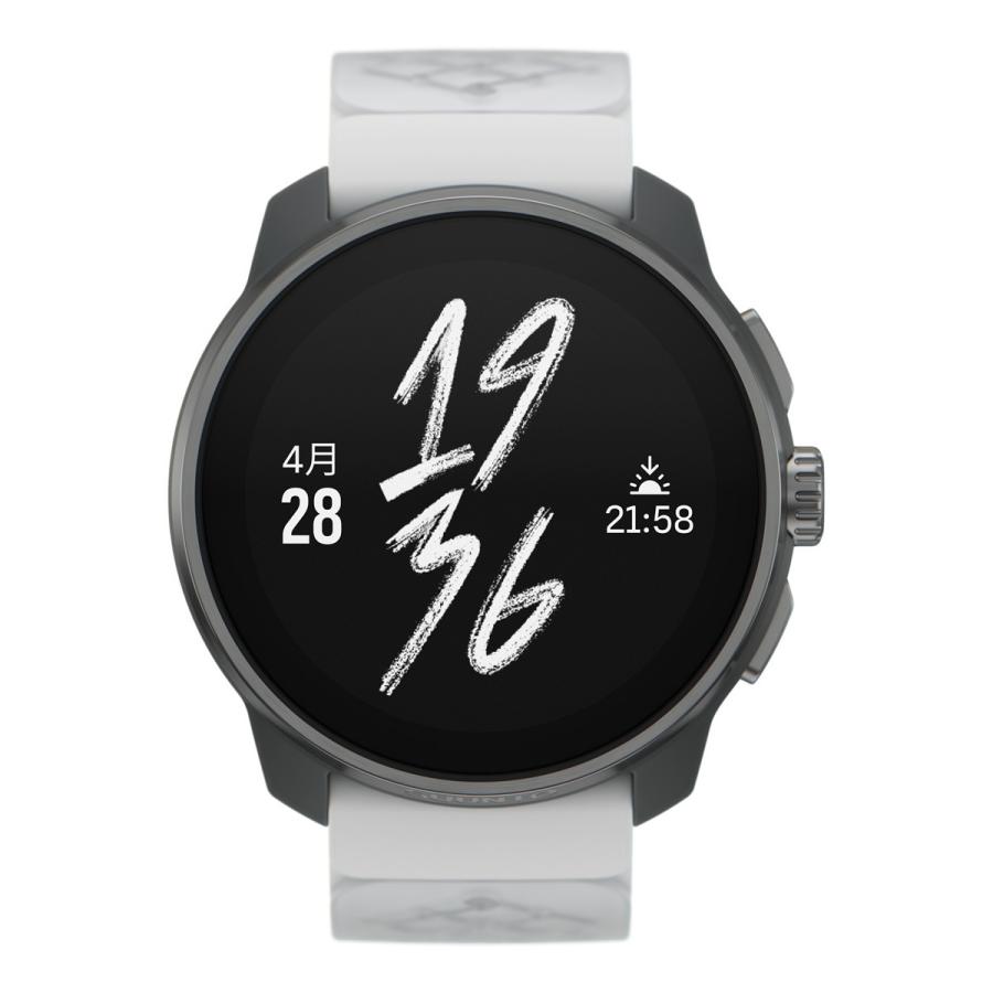 SUUNTO（スント） （期間限定価格）スント SUUNTO RACE S TITANIUM