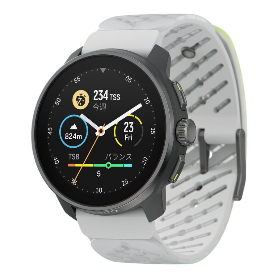SUUNTO（スント） （期間限定価格）スント SUUNTO RACE S TITANIUM