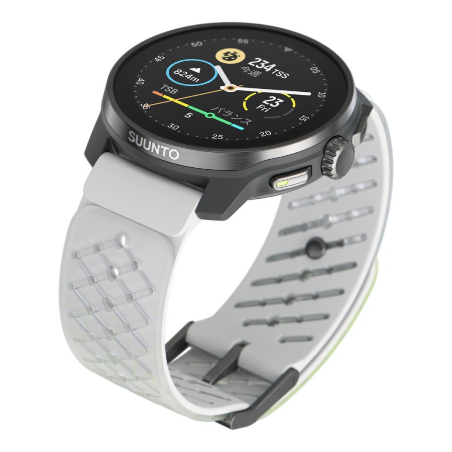 SUUNTO（スント） （期間限定価格）スント SUUNTO RACE S TITANIUM