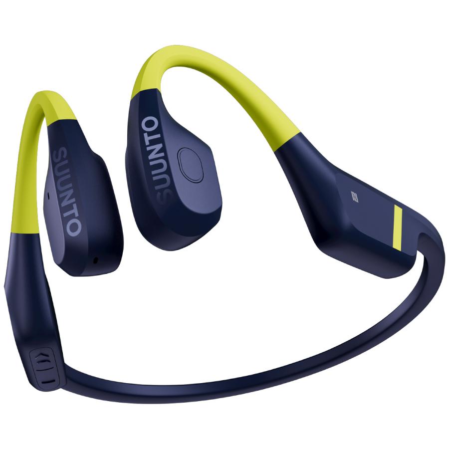 SUUNTO（スント） SUUNTO Aqua Lime Blue アクア ライムブルー 骨伝導