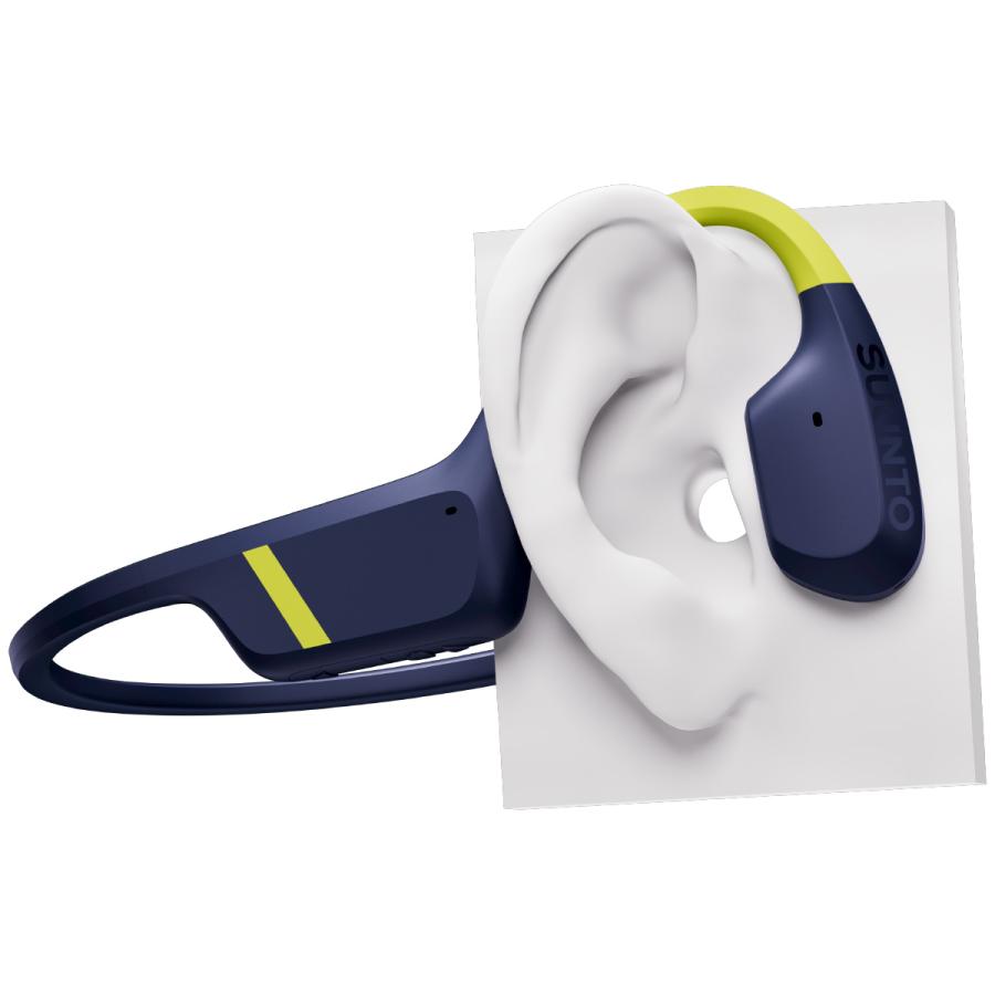 SUUNTO（スント） SUUNTO Aqua Lime Blue アクア ライムブルー 骨伝導