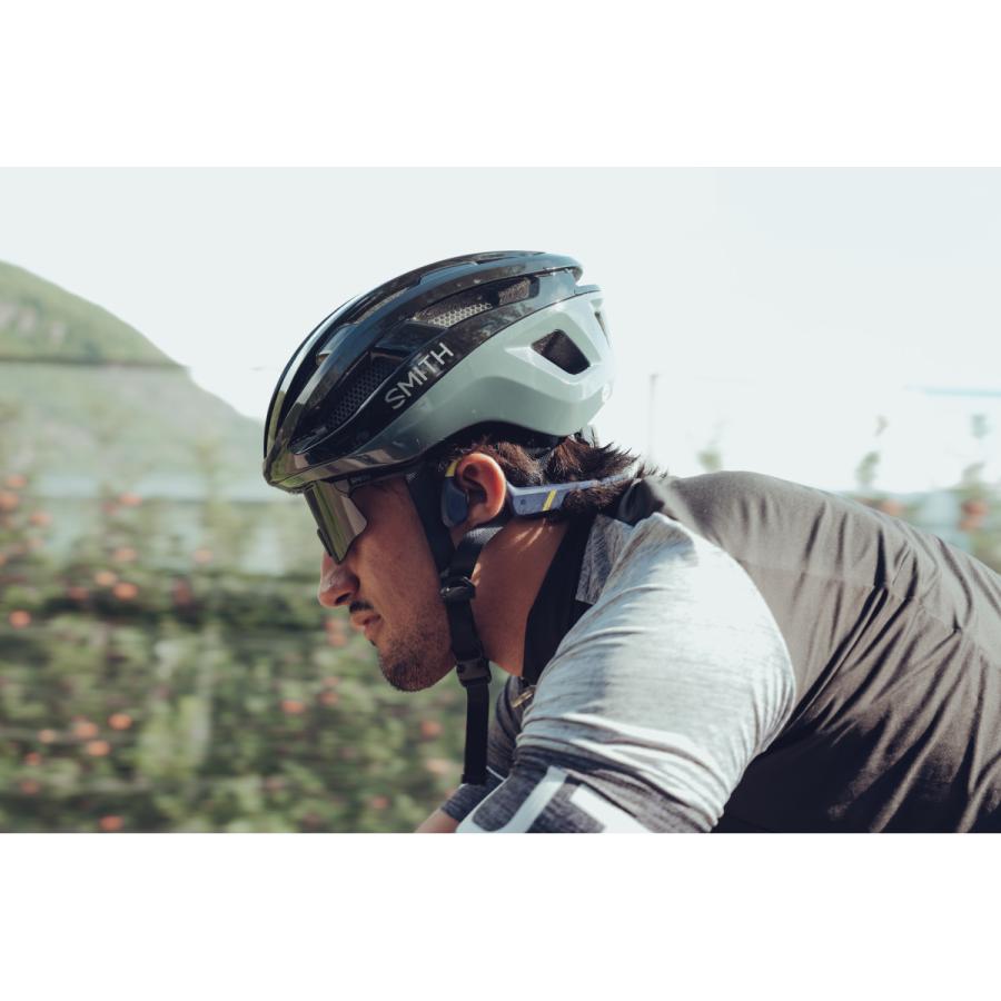 SUUNTO（スント） SUUNTO Aqua Lime Blue アクア ライムブルー 骨伝導