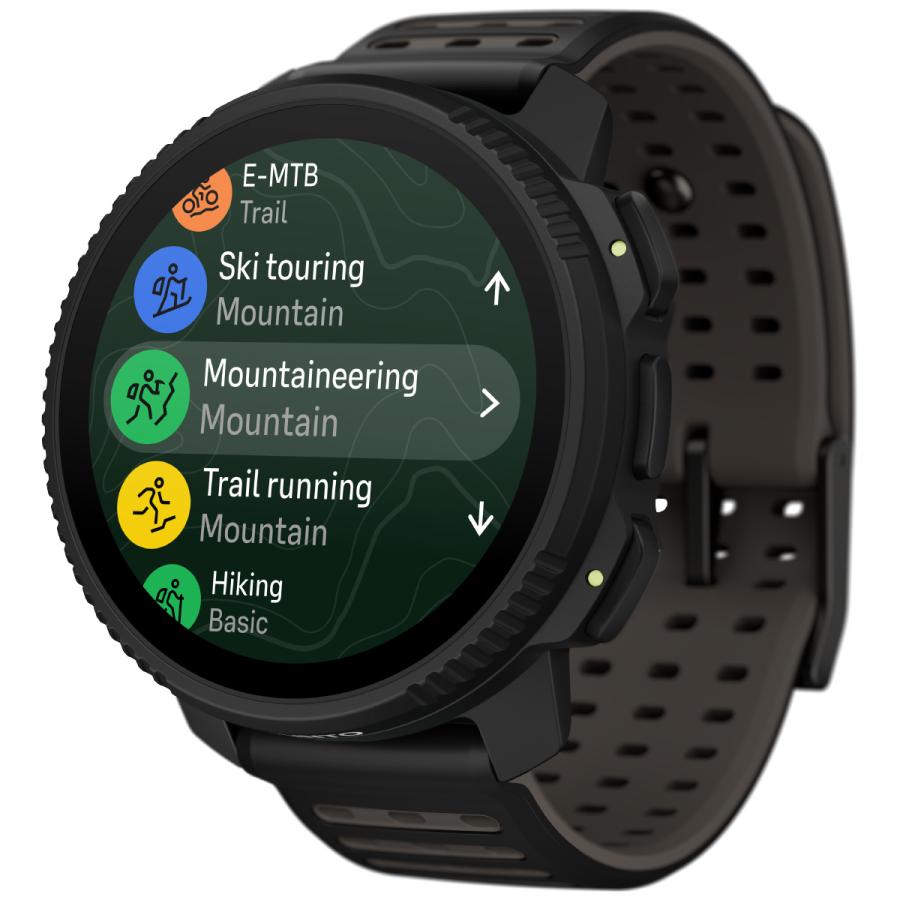 （ノベルティー付き）スント SUUNTO VERTICAL 2 バーティカル2 スマートウォッチ 腕時計 SS051204000の画像