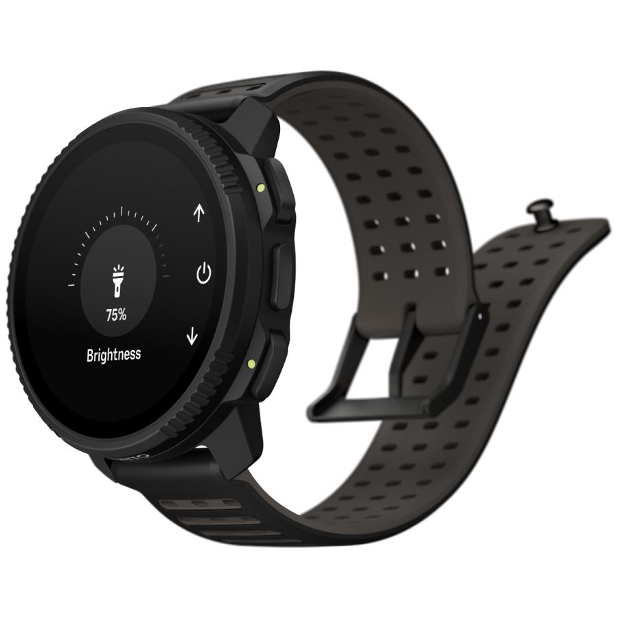 （ノベルティー付き）スント SUUNTO VERTICAL 2 バーティカル2 スマートウォッチ 腕時計 SS051204000の画像