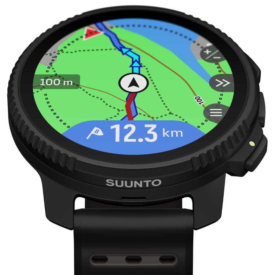 （ノベルティー付き）スント SUUNTO VERTICAL 2 バーティカル2 スマートウォッチ 腕時計 SS051204000の画像